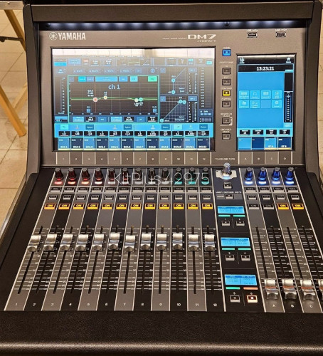 Yamaha DM7C Compact - image #1