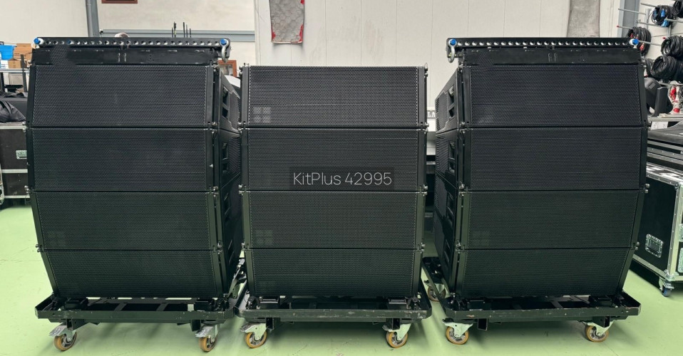 d&b Audiotechnik KSL kit - image #1