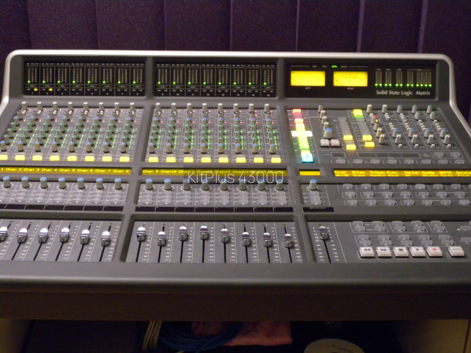 Solid State Logic Matrix (1St Gen.) - image #1