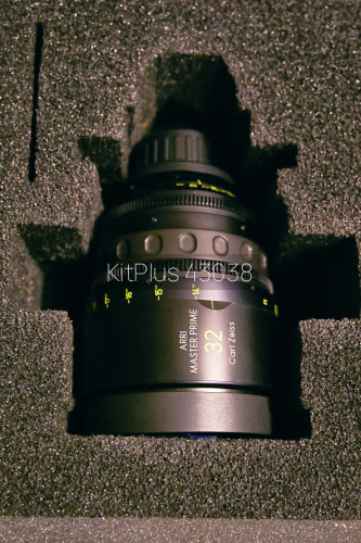 ARRI Master Prime 32mm - image #5