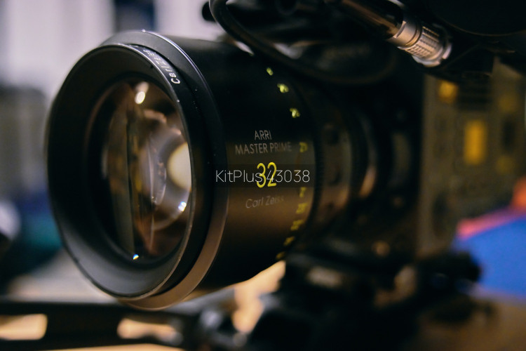 ARRI Master Prime 32mm - image #3