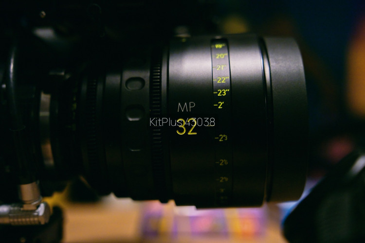 ARRI Master Prime 32mm - image #1