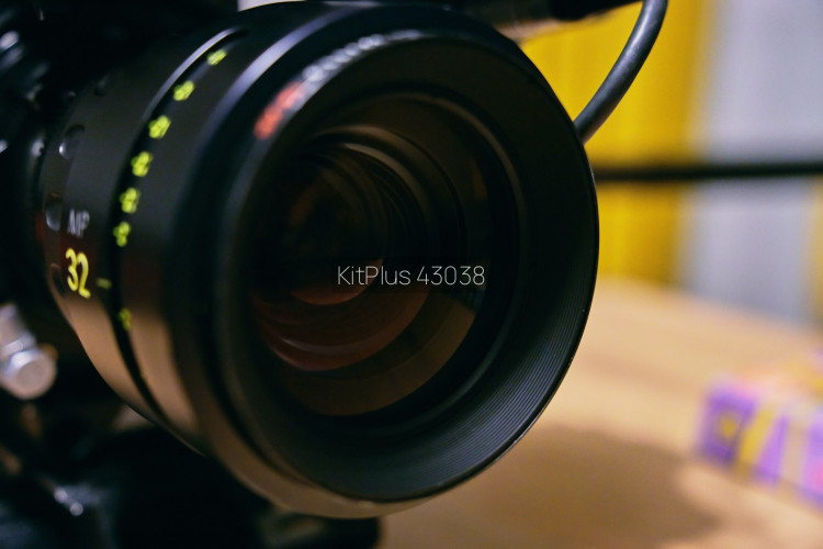 ARRI Master Prime 32mm - image #2