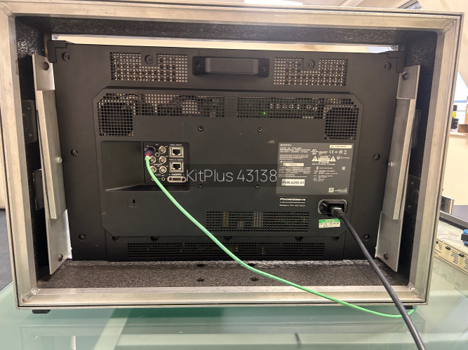 Sony PVM-A250 OLED Monitor - image #2