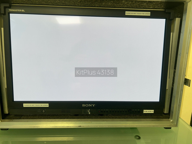 Sony PVM-A250 OLED Monitor - image #1