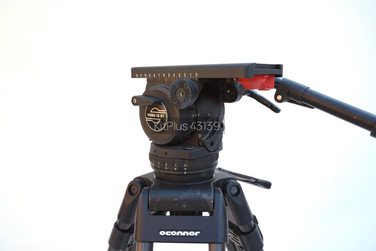 SACHTLER Sachtler Video 18 S1 Fluid Head - image #5