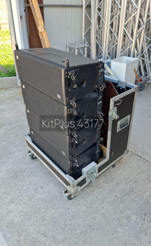 Coda Audio LA8 and PW418 Set - image #1