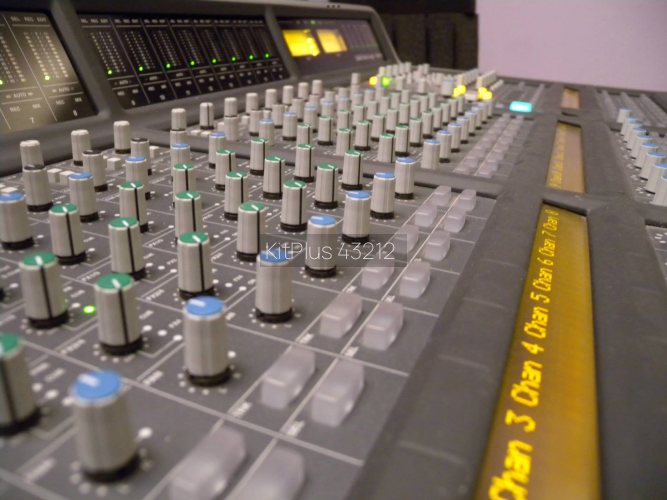SSL Solid Stage Logic Matrix (1st Gen.) - image #11