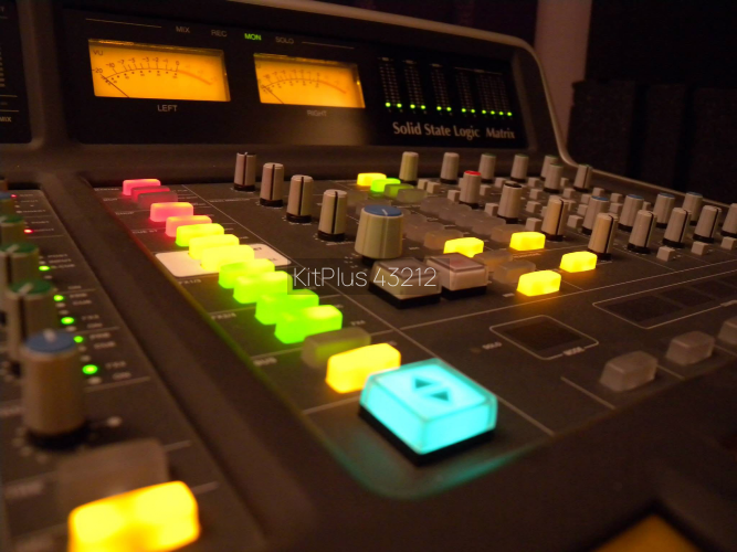 SSL Solid Stage Logic Matrix (1st Gen.) - image #9