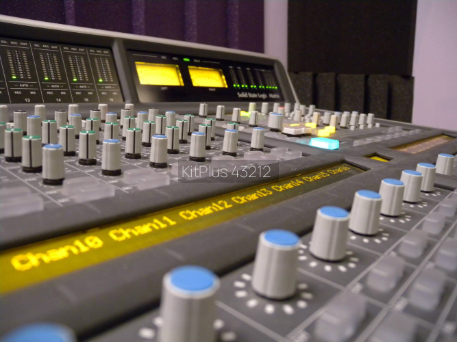 SSL Solid Stage Logic Matrix (1st Gen.) - image #10