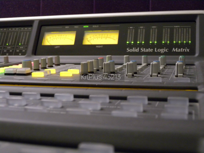 SSL Solid Stage Logic Matrix (1st Gen.) - image #3