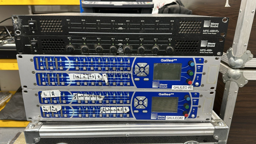 Meyer Meyer MICA, MG-MICA, 600HP, 700HP, 700HP Dollies, MPS-488P, MPS-488HPP, Galileo 616, USM-100P, UM-1P - image #5