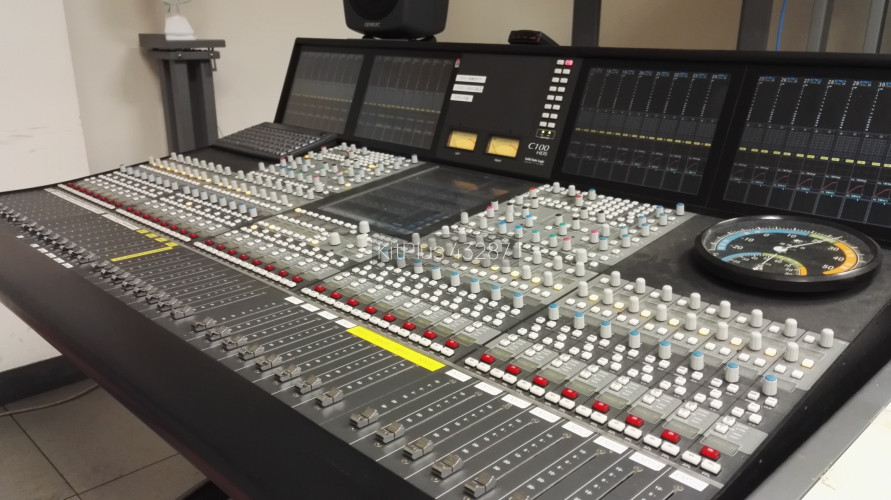 Solid State Logic SSL C100 HDS - image #1