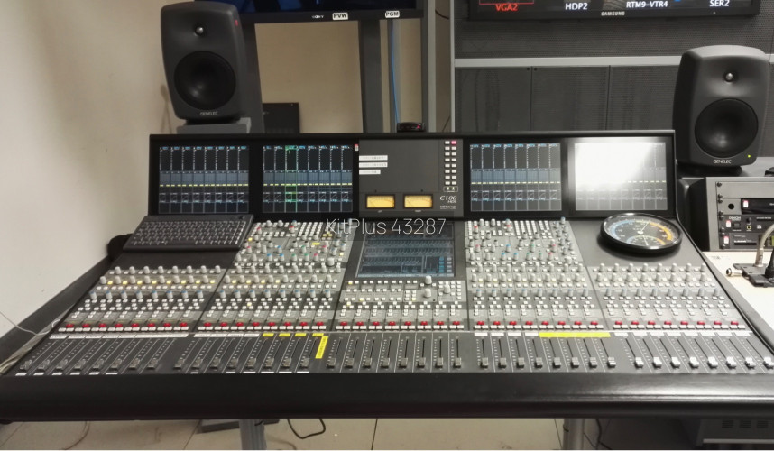 Solid State Logic SSL C100 HDS - image #3