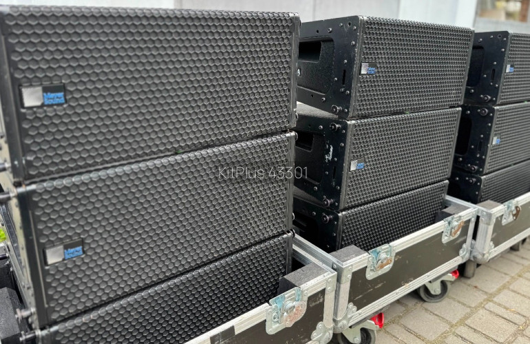 Meyer Sound Mina + HP700 Set - image #1