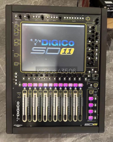 Digico SD11 - image #1