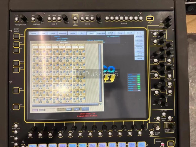 Digico SD11 - image #3