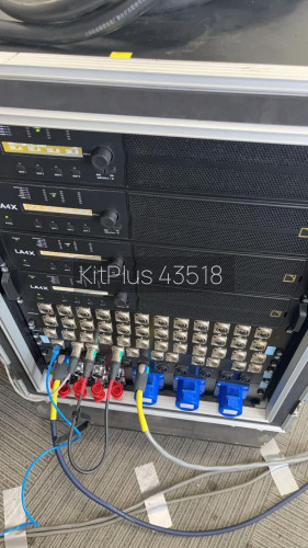 L’Acoustics LA4X Bundle - image #3
