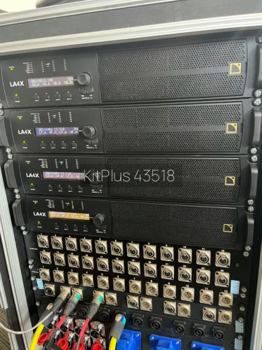 L’Acoustics LA4X Bundle - image #1