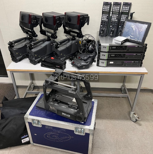 Grass Valley LDX 86 - image #1