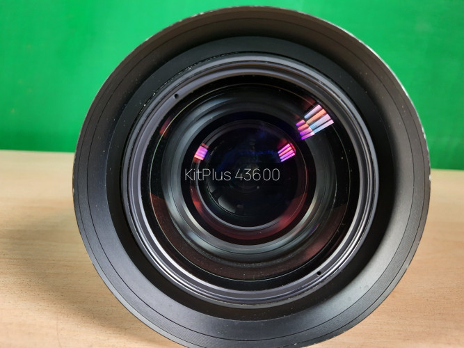 Fujinon Fujinon XK6 PL (20-120) - image #1