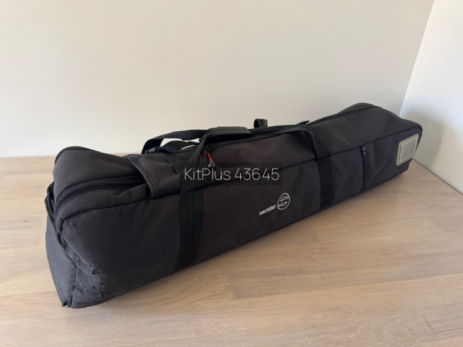 SACHTLER Sachtler Video 18 S1 Tripod System Carbon Fibre HD MS Speed Lock - image #1