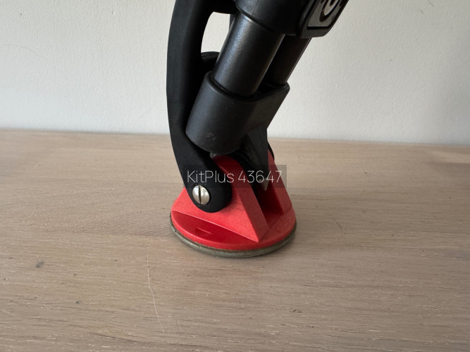 O Connor OConnor 30L Two-Stage Carbon Fibre 100mm tripod - image #6