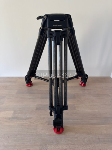 O Connor OConnor 30L Two-Stage Carbon Fibre 100mm tripod - image #2