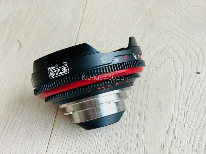 Canon FD 15mm - image #1