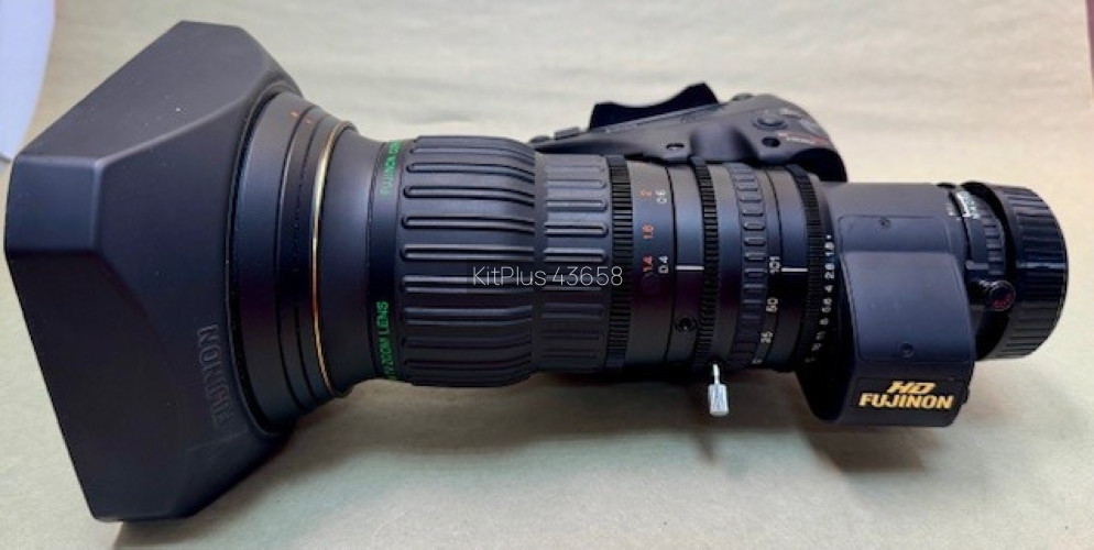 Fujinon HA16x6.3BERD-S58B - image #1
