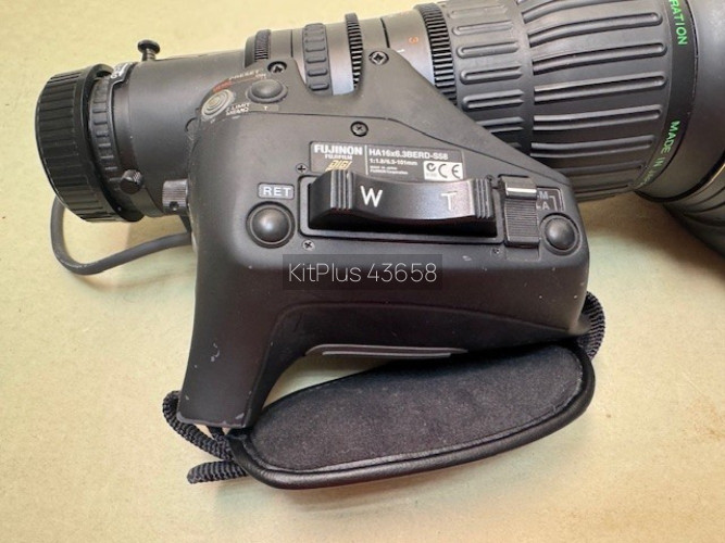 Fujinon HA16x6.3BERD-S58B - image #3