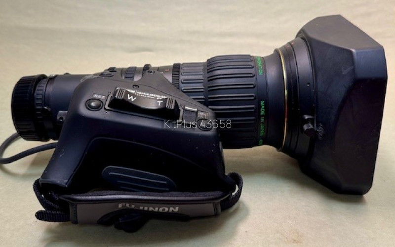 Fujinon HA16x6.3BERD-S58B - image #2