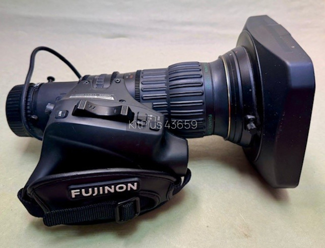 Fujinon HA14x4.5BERD-S6B - image #2