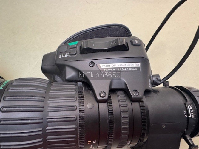 Fujinon HA14x4.5BERD-S6B - image #3