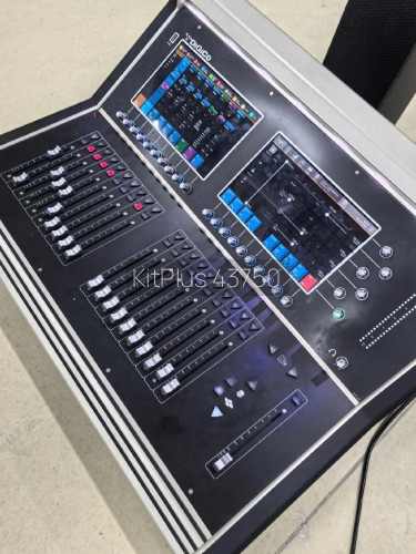 Digico S21 incl. 1x DMI‑A3232 Card + 2× A168 Stageboxes - image #3