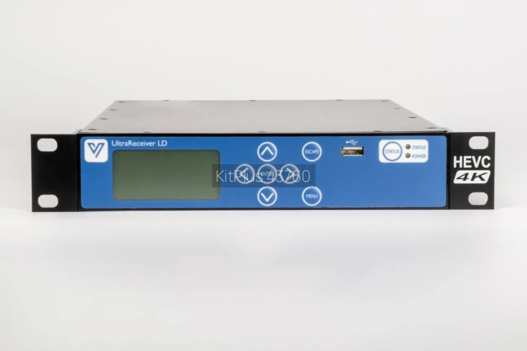 Vislink ULRX-LD  Receiver  4 Way - image #1