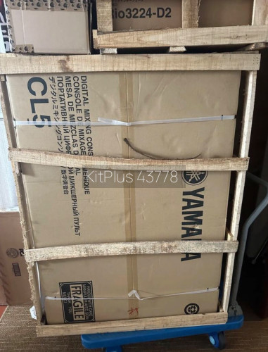 Yamaha CL5 - image #5