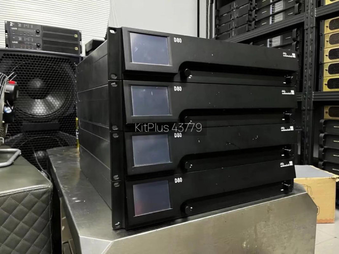 d&b audiotechnik D80 (Bundle) - image #2