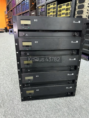 d&b Audiotechnik D12 (5pcs) - image #1
