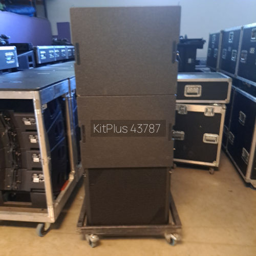 d&b audiotechnik Y-SUB set 2 - image #1