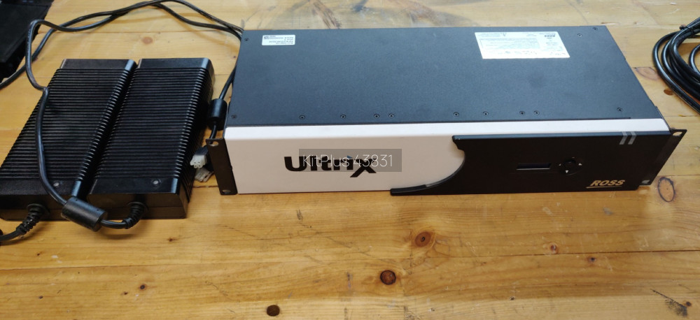 ROSS Ultrix 2RU Router 64x64 - image #1