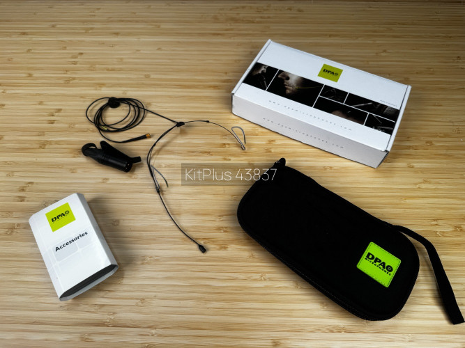 DPA 4488 Directional Headset Microphone - image #13