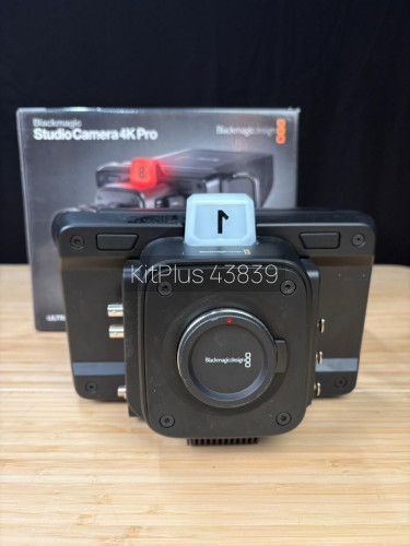 Blackmagic Studio 4K Pro - image #2
