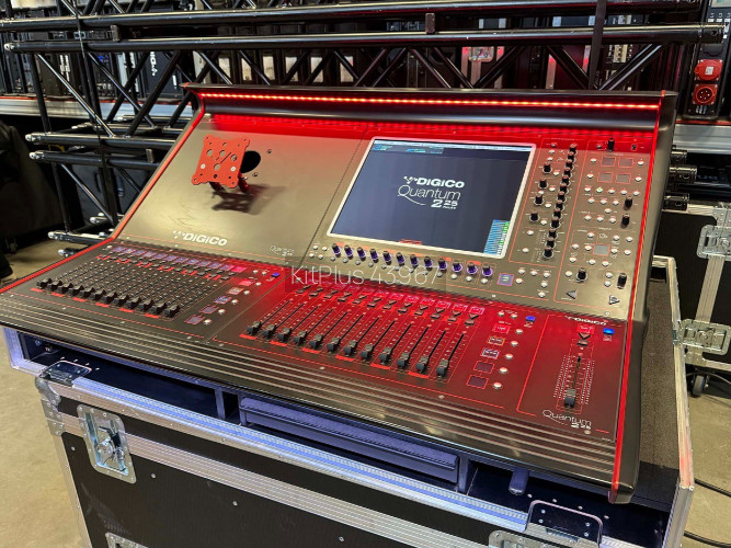 Digico Q225 Pulse HMA Waves - image #1