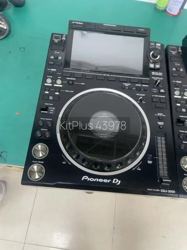 Pioneer CDJ 3000 (Pair) - image #1
