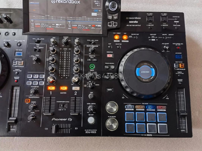 Pioneer XDJ-RX3 - image #3