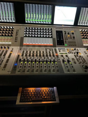 Studer Vista 5 System with 21M Engines (4pcs) & sCore Live (1pcs) - image #2