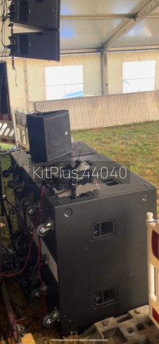 The Box Pro - A10 LA Line Array System - image #1