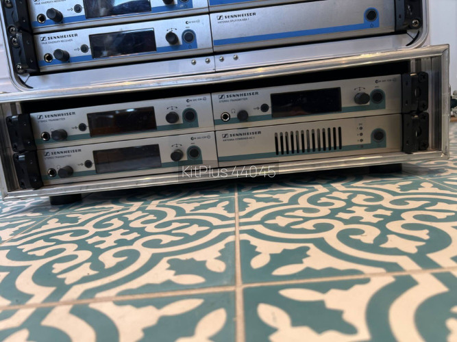 Sennheiser EW300 IEM G3 6ch kit - image #1