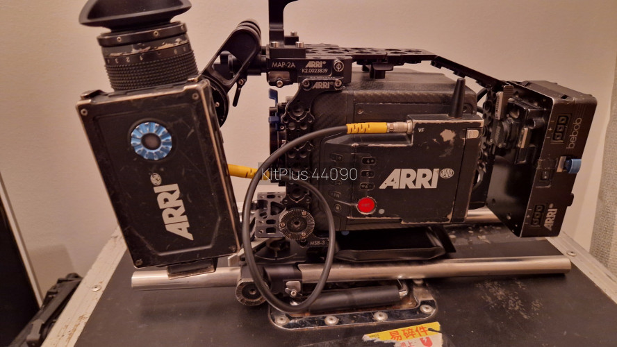 ARRI Arri alexa MINI LF- 6000hrs - image #1